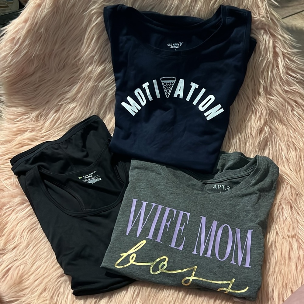 3 piece BUNDLE 🏋🏻‍♀️